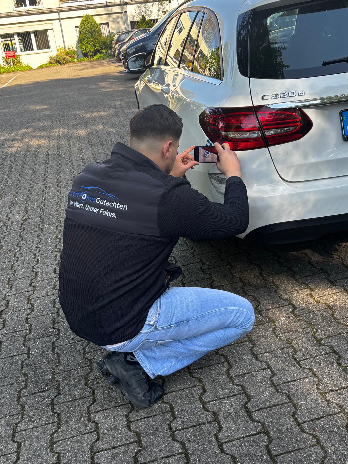 KFZ-Sachverständiger WertFokus