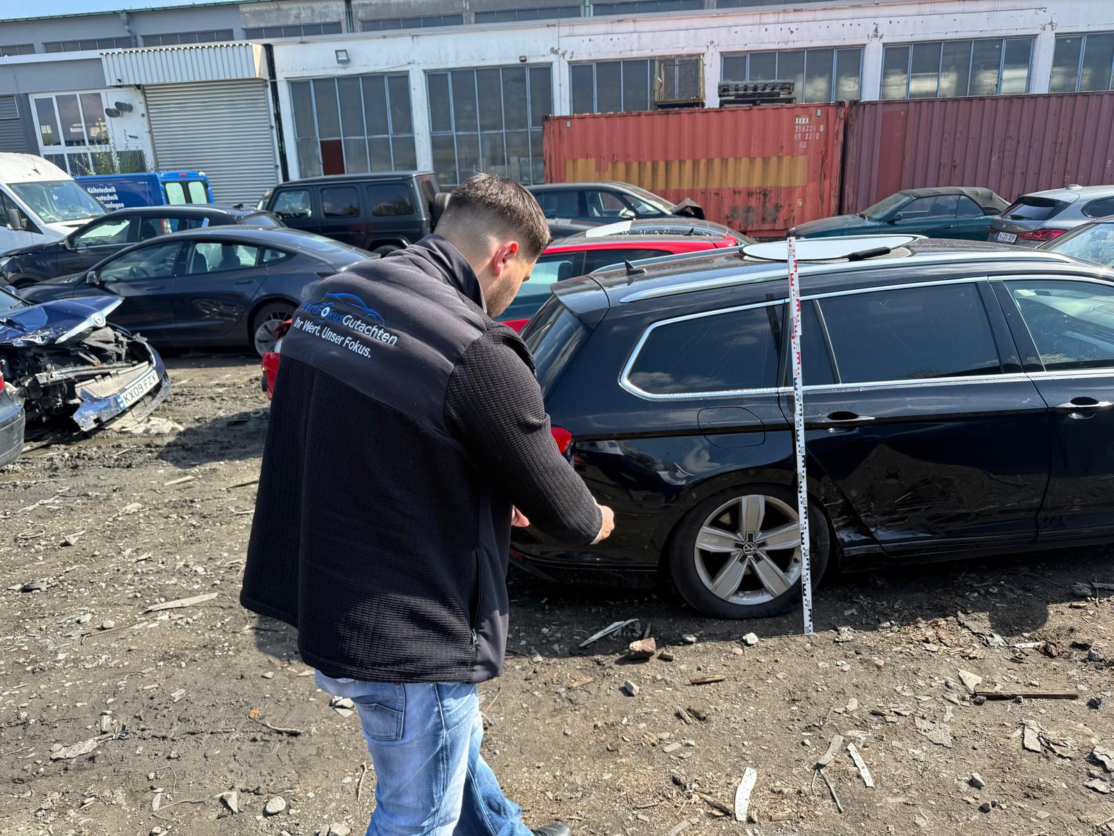 Kontakt zu WertFokusGutachten für Ihr KFZ-Gutachten